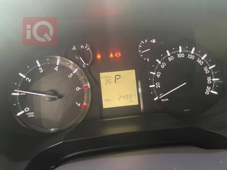 تويوتا لاندكروزر برادو